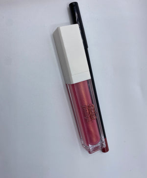 CROWN ME LIP GLOSS + LINER DUO