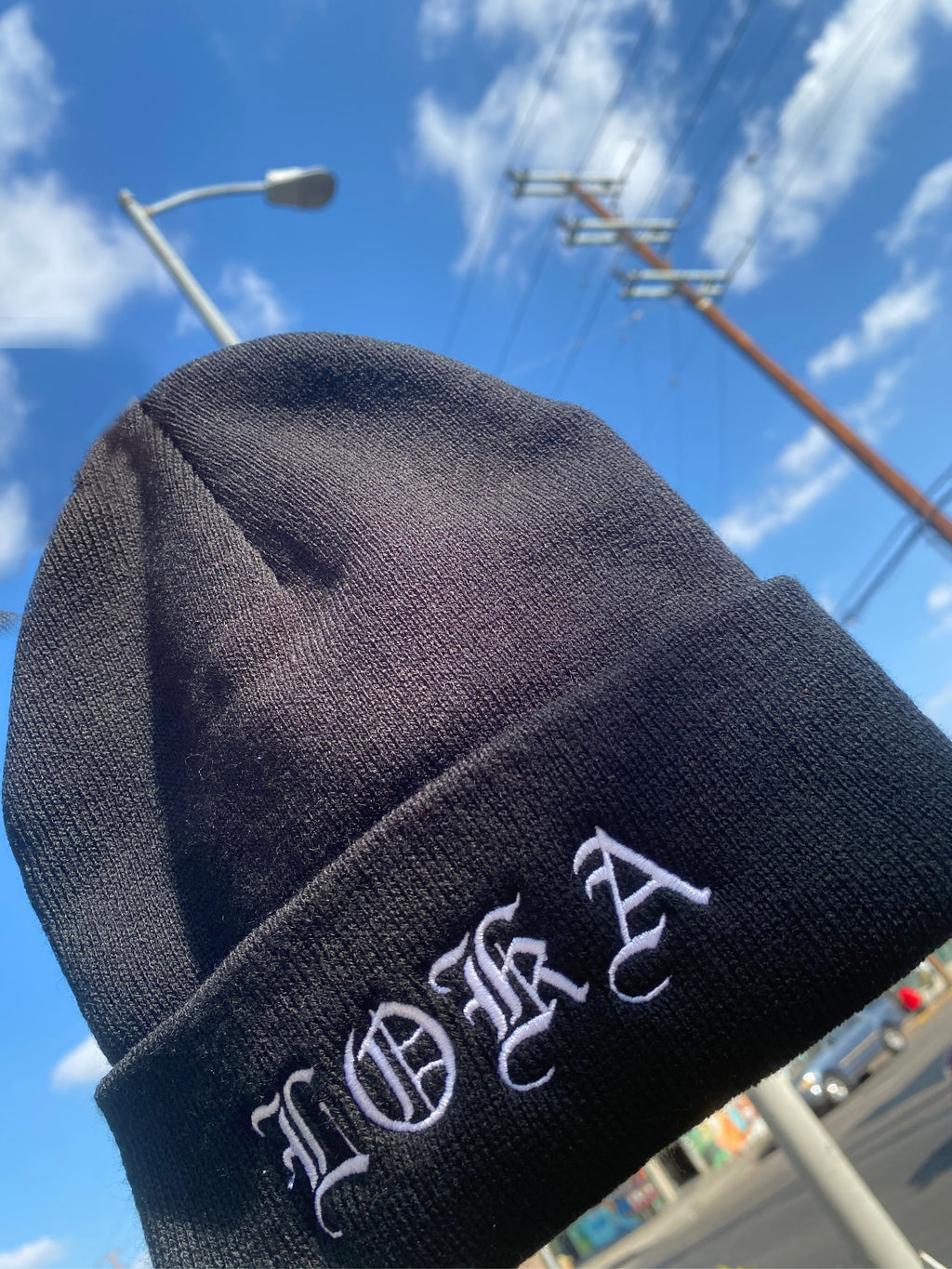 LOKA BEANIE