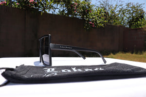 Matte Black Loka Shades